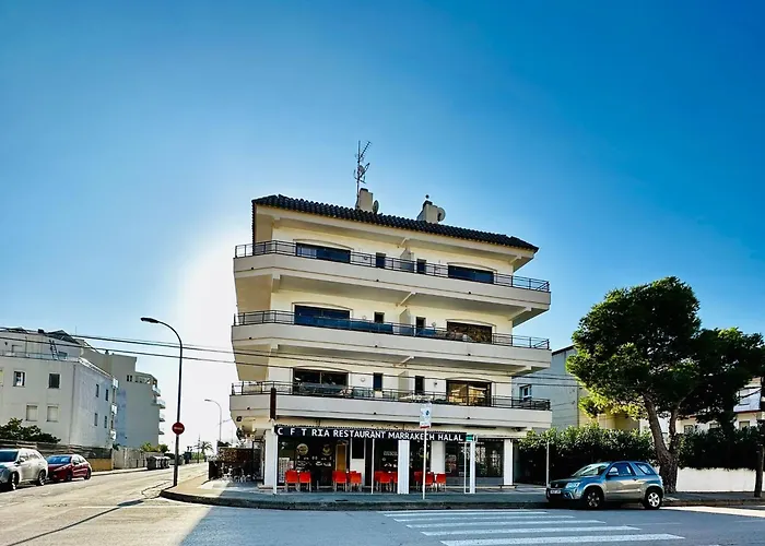 Appartement Trill Eolo L'Estartit