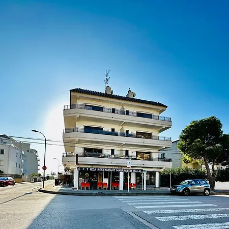 Apartmán Trill Eolo L'Estartit