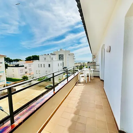 Apartmán Trill Eolo L'Estartit